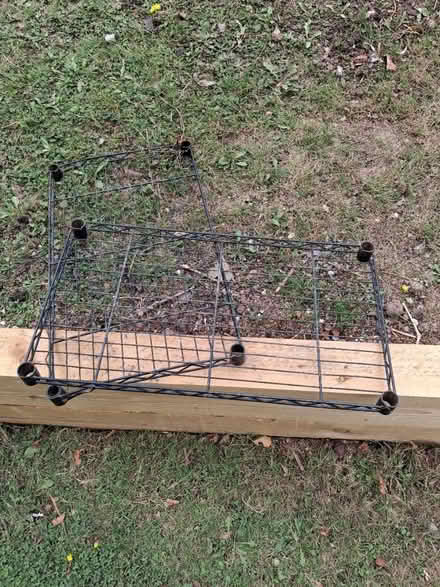 Photo of free Shelving/staging (Roffey, Horsham) #2