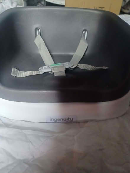 Photo of free Toddler seat booster (Whitefield M45) #1