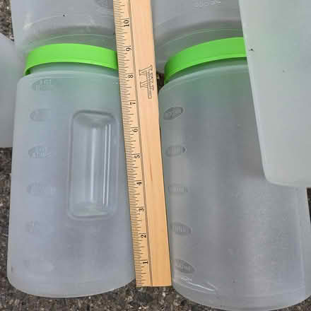 Photo of free Big Plastic Storage Containers (94041) #1