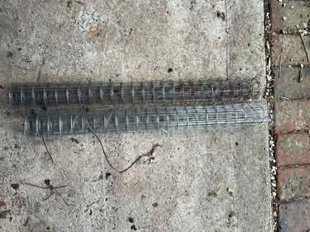 Photo of free Two rolls of wire mesh. (Fobbing SS17) #1