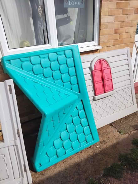 Photo of free Plastic play house (Westwood Peterborough PE3) #3
