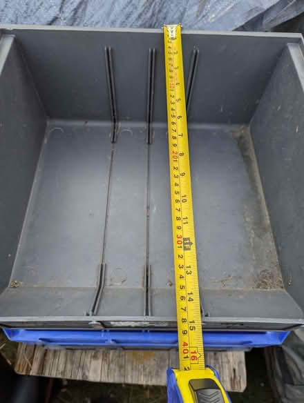 Photo of free Stackable boxes (Dartford DA1) #3