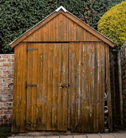 Photo of Garden shed (Bromley,Hayes BR2) #1