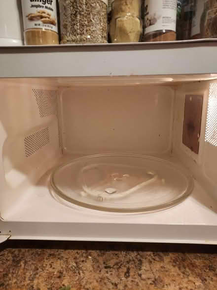 Photo of free Microwave (Waltham) #4