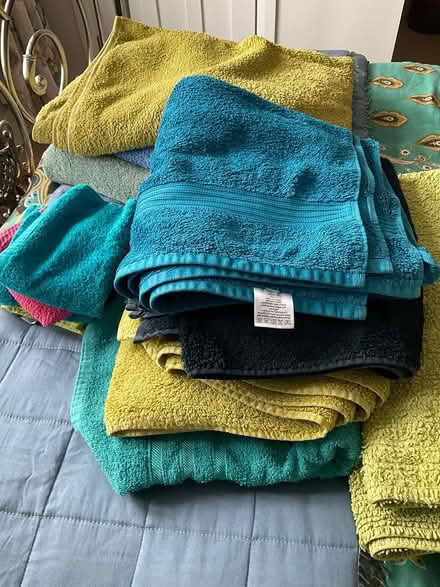 Photo of free Many Towels (Minehead TA24) #1