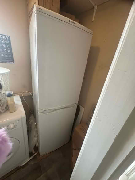Photo of free Fridge Freezer (Whiston L35) #1