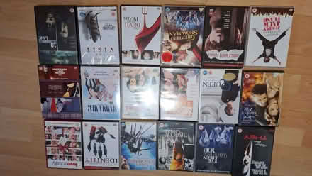 Photo of free Dvds (Cosham PO6) #1