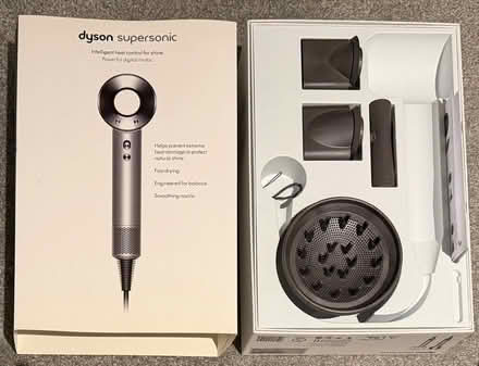 Photo of free Accessories for Dyson hairdryer (W4 Chiswick) #1