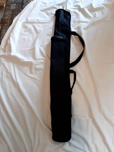 Photo of free Teardrop Feather Flagpole Kit (Blackrock) #3