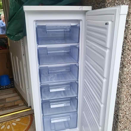 Photo of free Swan 6 drawer fteezer (Ox14 5na) #1