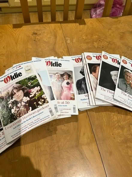 Photo of free The Oldie magazines (Malvern WR14) #1