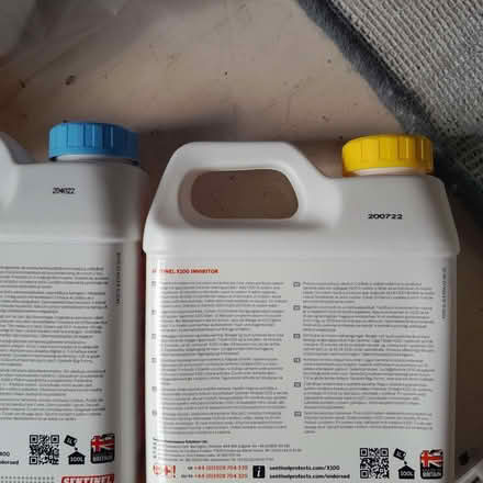 Photo of free Central heating cleaner and inhibitor (Havant PO9) #3