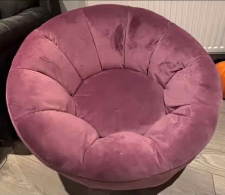Photo of free Childs Swivel Chair (Ashton in Makerfield WN4) #2