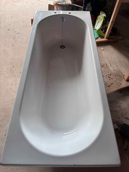 Photo of free Bath & Taps (Trowbridge BA14) #1