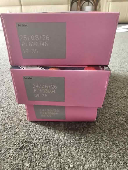 Photo of free Gluten free cake slices (HU8 james reckitt) #2