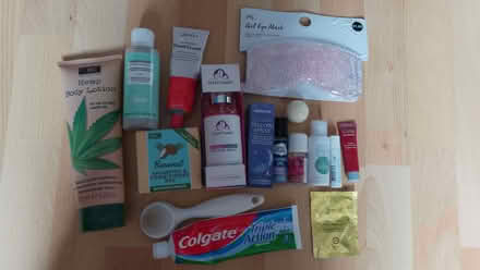 Photo of free Toiletries (SW15 4QD) (SW15 Roehampton) #1