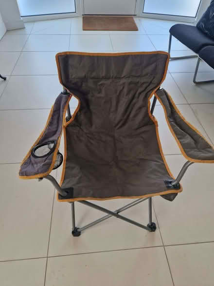Photo of free folding picnic chair (Lilliput BH14) #1