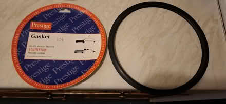 Photo of free Gasket for Pressure Cooker (Harrogate HG1) #1