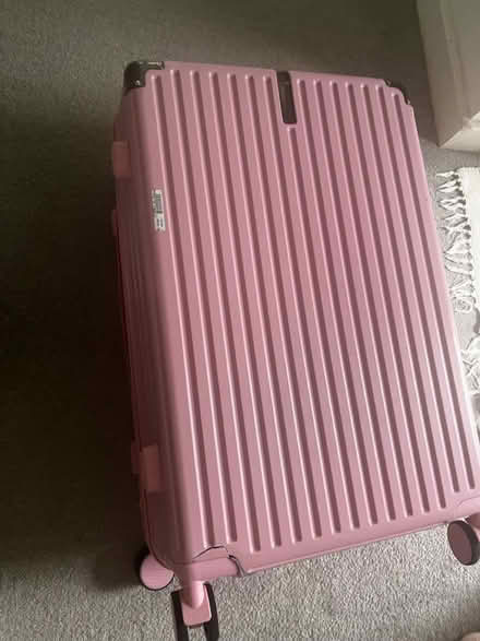 Photo of free Suitcase (Kirkby lonsdale LA6) #1