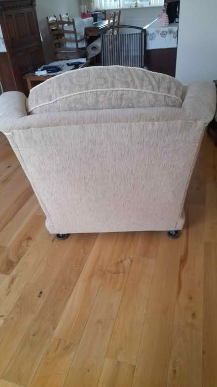 Photo of free Arm chair (Stourbridge) #3