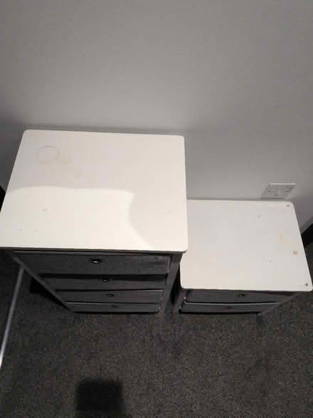 Photo of free Storage drawers (M6 Seedley) #3