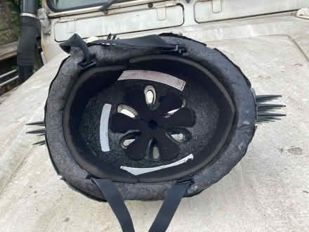 Photo of free Bike helmet t-Rex 50-54cm (High Street, Twerton BA2) #3