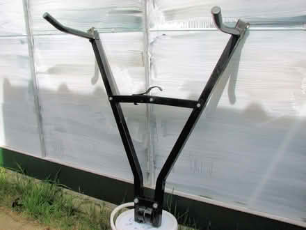 Photo of free Towbar Bicycle/Bike Car Rack (Corringham SS17) #1