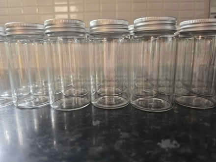 Photo of free Small Glass jars. See description (Gosport PO12) #2