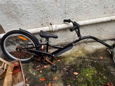 Photo of free Revolution tag along bike (EH4 Craigleith) #1