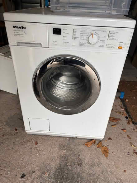 Photo of free Washing machine (Wellswood TQ1) #1