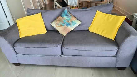 Photo of free 2 Couches (Indian shores near Caddys) #3