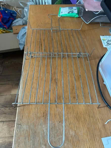 Photo of free Grilling basket (for BBQ) (Stockwell SW9) #1