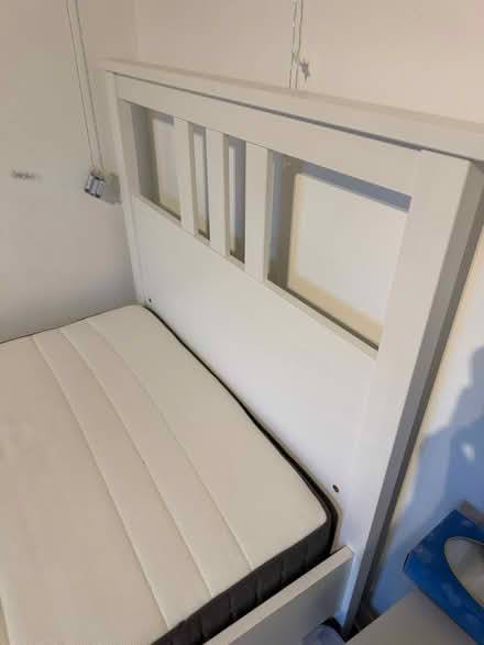 Photo of free Ikea Hemnes Single Bed (Potters Bar EN6) #3