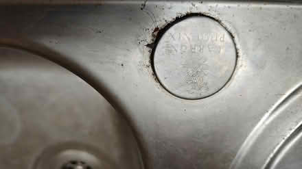 Photo of free Stainless steel sink (Old Isleworth TW7) #2