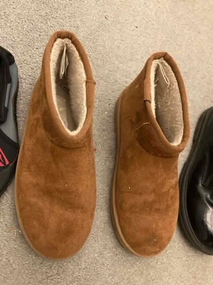 Photo of free Girls size 3 shoes (Wooburn Green, HP10) #2
