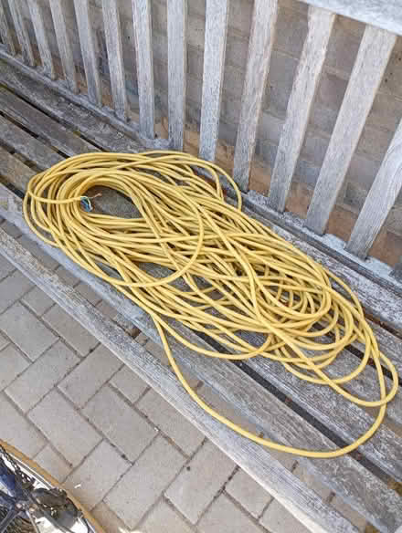 Photo of free Extention cable (Hunstanton PE36) #1