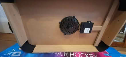 Photo of free Air hockey game (Oxhey Hall WD19) #3
