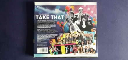 Photo of free Treasures of Take That (Ryelands, LA1) #2