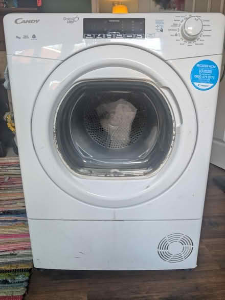 Photo of free Condenser Tumble dryer (Mickleover DE3) #2