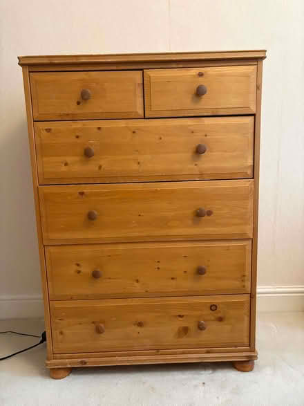 Photo of free Pine Bedroom Furniture (Earley RG6) #2