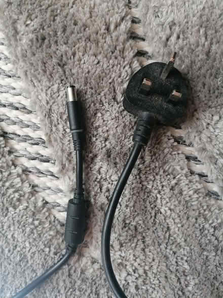Photo of free DELL Laptop power cord (Presteigne LD8) #1
