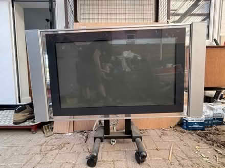 Photo of free Plasma TV (Otford TN14) #3