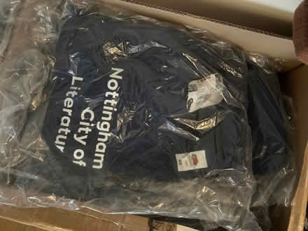 Photo of free Box of t-shirts (Walton ST15) #1