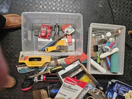 Photo of free Dry wall hand tools Sand paper (Marlboro mass) #3