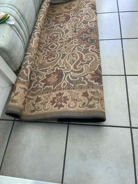 Photo of free Rug (Carpenters park WD195EB) #1