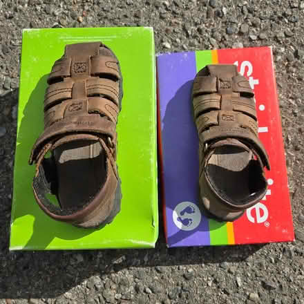 Photo of free Child's Shoes (94041) #4
