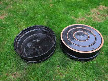 Photo of free Heavy bonsai pots (Bear Flat, Bath BA24) #1
