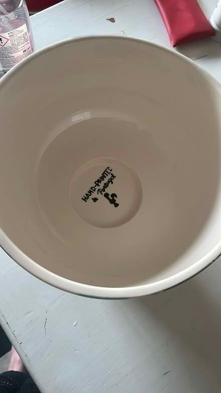 Photo of free Pottery bowl large (Bristol BS3 (Totterdown)) #2