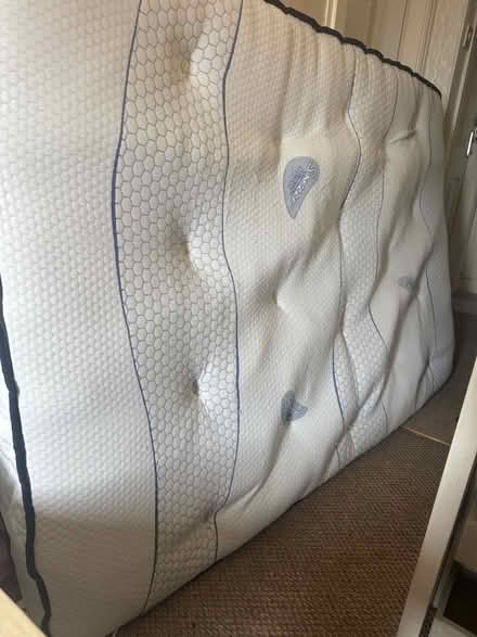 Photo of free Double mattress (Wayfair brand) (Whiston L35) #1