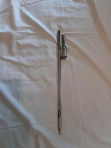 Photo of free Teardrop Feather Flagpole Kit (Blackrock) #2